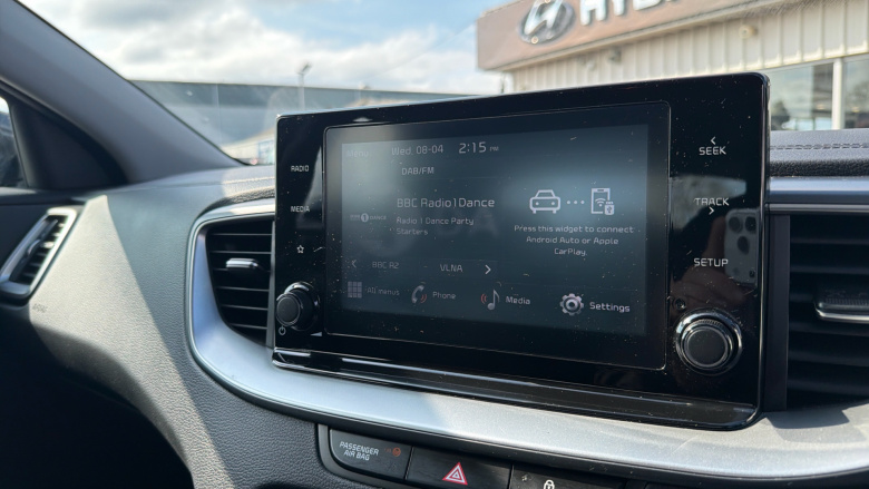 Kia Xceed 1.5T GDi ISG 2 5dr Petrol Hatchback